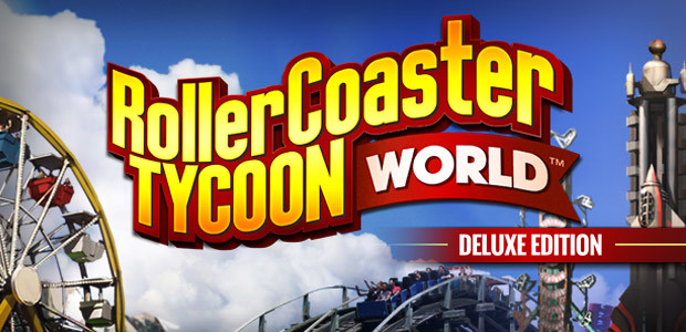 rollercoaster tycoon world mac